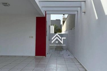 Casa para alugar - 250m&sup2; - Res Res Ecologica Atibaia