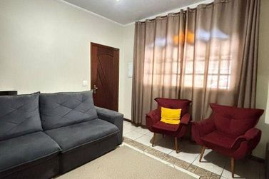 Casa &agrave; venda - 177m&sup2; - Jardim das Cerejeiras