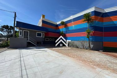 Sal&atilde;o Comercial &agrave; venda - 2127m&sup2; - Jardim dos Pinheiros