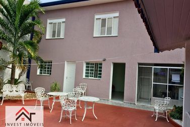 Casa &agrave; venda - 270m&sup2; - Centro