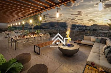 Apartamento &agrave; venda - 66m&sup2; - Atibaia Jardim
