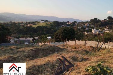 Terreno &agrave; venda - 821m&sup2; - Loteamento Village de Atibaia