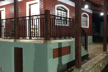 Ch&aacute;cara &agrave; venda - 1560m&sup2; - Jardim Est&acirc;ncia Brasil