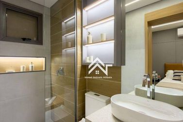 Apartamento &agrave; venda - 66m&sup2; - Atibaia Jardim