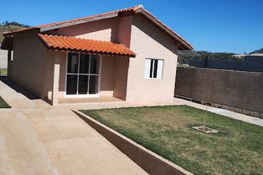 Casa &agrave; venda - 65m&sup2; - Loteamento Parque Serras de Atibaia I
