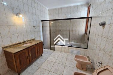 Casa para alugar - 376m&sup2; - Vila Esperia Ou Giglio