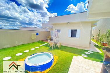 Casa &agrave; venda - 90m&sup2; - Jardim Imperial