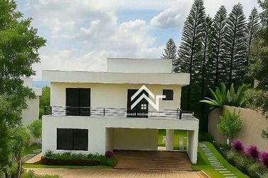 Casa &agrave; venda - 234m&sup2; - Parque do Arco Iris
