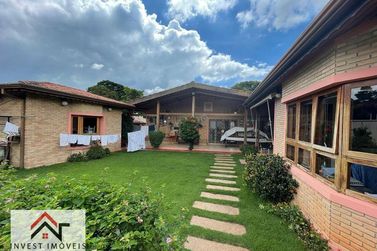 Casa &agrave; venda - 295m&sup2; - Nova Gard&ecirc;nia