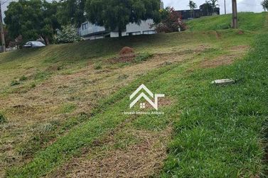 Terreno &agrave; venda - 645m&sup2; - Condom&iacute;nio Vale das &Aacute;guas