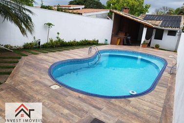 Casa para alugar - 184m&sup2; - Jardim Jaragu&aacute;