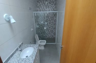 Casa para alugar - 55m&sup2; - LOTEAMENTO JARDIM MORUMBI