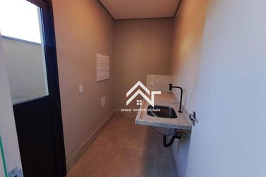 Casa &agrave; venda - 201m&sup2; - Elementum Residencial Atibaia