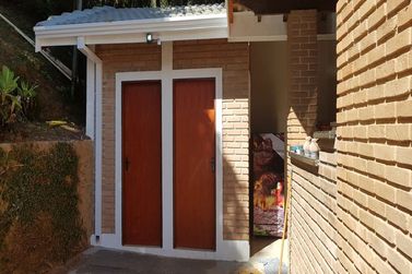Ch&aacute;cara &agrave; venda - 600m&sup2; - Jardim Est&acirc;ncia Brasil