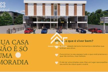 Apartamento &agrave; venda - 65m&sup2; - Centro