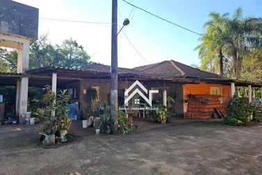 Terreno &agrave; venda - 121000m&sup2; - Boa Vista