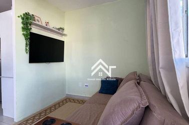 Casa &agrave; venda - 52m&sup2; - Jardim Colonial