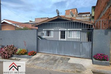 Casa &agrave; venda - 60m&sup2; - Jardim Imperial