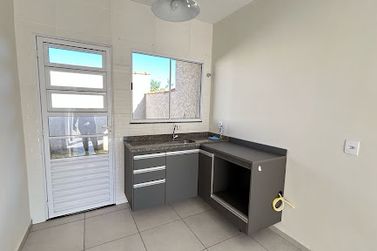Casa para alugar - 50m&sup2; - Belvedere