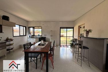 Casa &agrave; venda - 186m&sup2; - Jardim Est&acirc;ncia Brasil