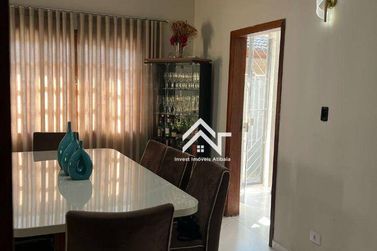 Casa &agrave; venda - 280m&sup2; - Retiro das Fontes