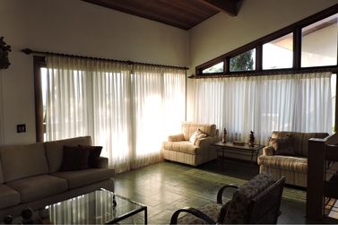 Casa &agrave; venda - 537m&sup2; - Panorama Parque Residencial