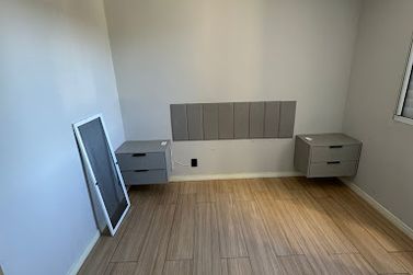 Apartamento para alugar - 48m&sup2; - Caetetuba