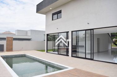 Casa &agrave; venda - 252m&sup2; - Condom&iacute;nio Shambala II