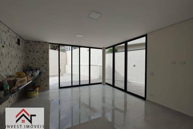 Casa &agrave; venda - 174m&sup2; - Loteamento Atibaia Park I