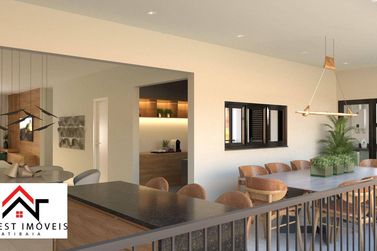 Apartamento &agrave; venda - 148m&sup2; - Vila Gard&ecirc;nia