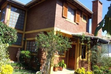 Casa &agrave; venda - 324m&sup2; - Condominio Portal das Hortencias
