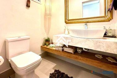 Casa &agrave; venda - 250m&sup2; - Condom&iacute;nio Vale das &Aacute;guas