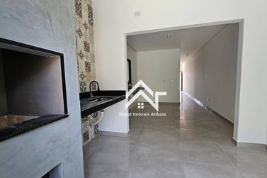 Casa &agrave; venda - 130m&sup2; - Jardim do Lago