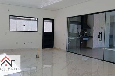 Casa &agrave; venda - 280m&sup2; - Condom&iacute;nio Shambala III