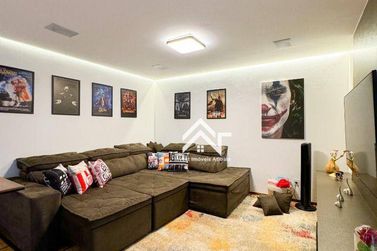 Casa &agrave; venda - 395m&sup2; - Vila Rica
