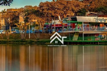 Terreno &agrave; venda - 402m&sup2; - Condom&iacute;nio Reserva S&atilde;o Nicolau