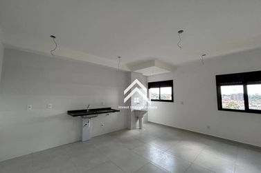 Apartamento &agrave; venda - 44m&sup2; - Atibaia Jardim