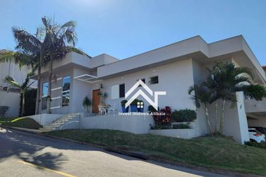 Casa &agrave; venda - 257m&sup2; - Residencial Fazenda Serrinha