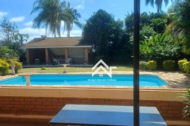 Ch&aacute;cara &agrave; venda - 3224m&sup2; - Vale do Rio Cachoeira