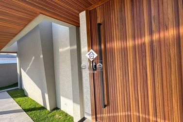Casa &agrave; venda - 285m&sup2; - RESIDENCIAL GREEN VILLAGE