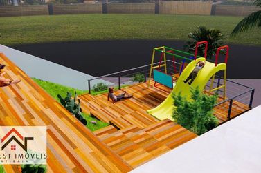 Terreno &agrave; venda - 600m&sup2; - Condominio Quintas da Boa Vista