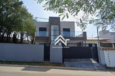 Casa &agrave; venda - 154m&sup2; - Residencial Alvorada