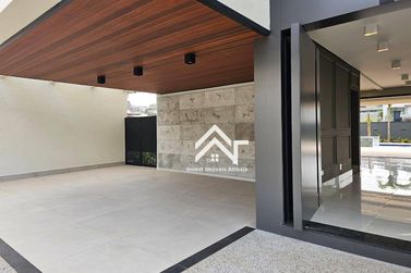 Casa &agrave; venda - 300m&sup2; - Condom&iacute;nio Granville