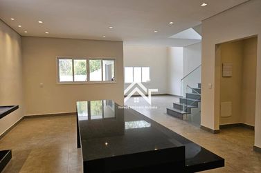 Casa &agrave; venda - 286m&sup2; - Condom&iacute;nio Reserva S&atilde;o Nicolau