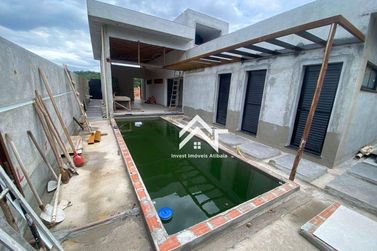 Casa &agrave; venda - 176m&sup2; - Condom&iacute;nio Portal Lamis
