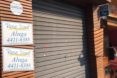 Sal&atilde;o Comercial &agrave; venda - 50m&sup2; - CENTRO