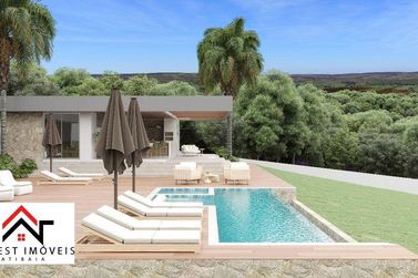 Terreno &agrave; venda - 5000m&sup2; - Paiol Grande