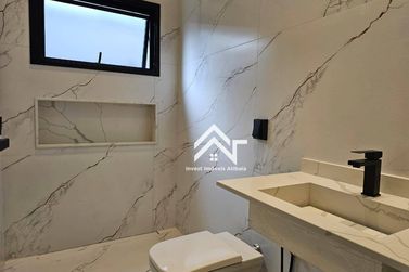 Casa &agrave; venda - 313m&sup2; - Condom&iacute;nio Granville