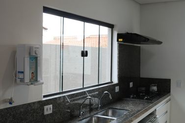 Sobrado &agrave; venda - JARDIM DOS PINHEIROS