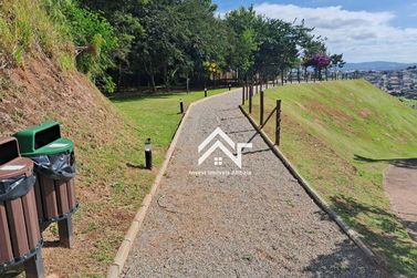 Terreno &agrave; venda - 383m&sup2; - N&uacute;cleo Residencial Jo&atilde;o Corradine